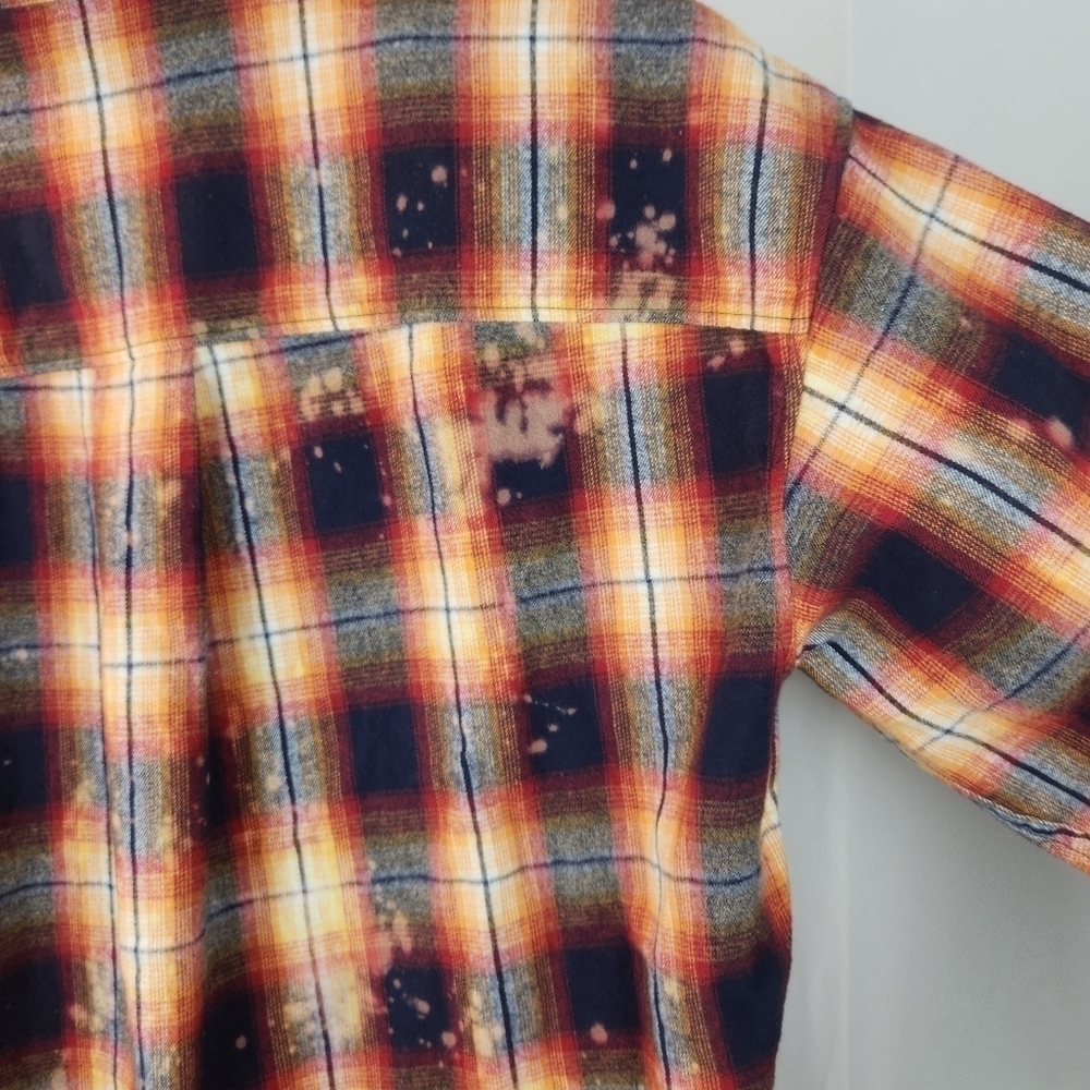 DSQUARED2 check-pattern shirt size M(50) new no tags - Picture 15 of 16
